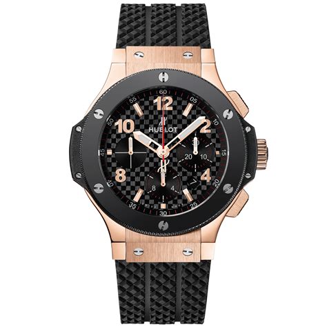 hublot big bang gold ceramic 44mm replica|hublot big bang chronograph.